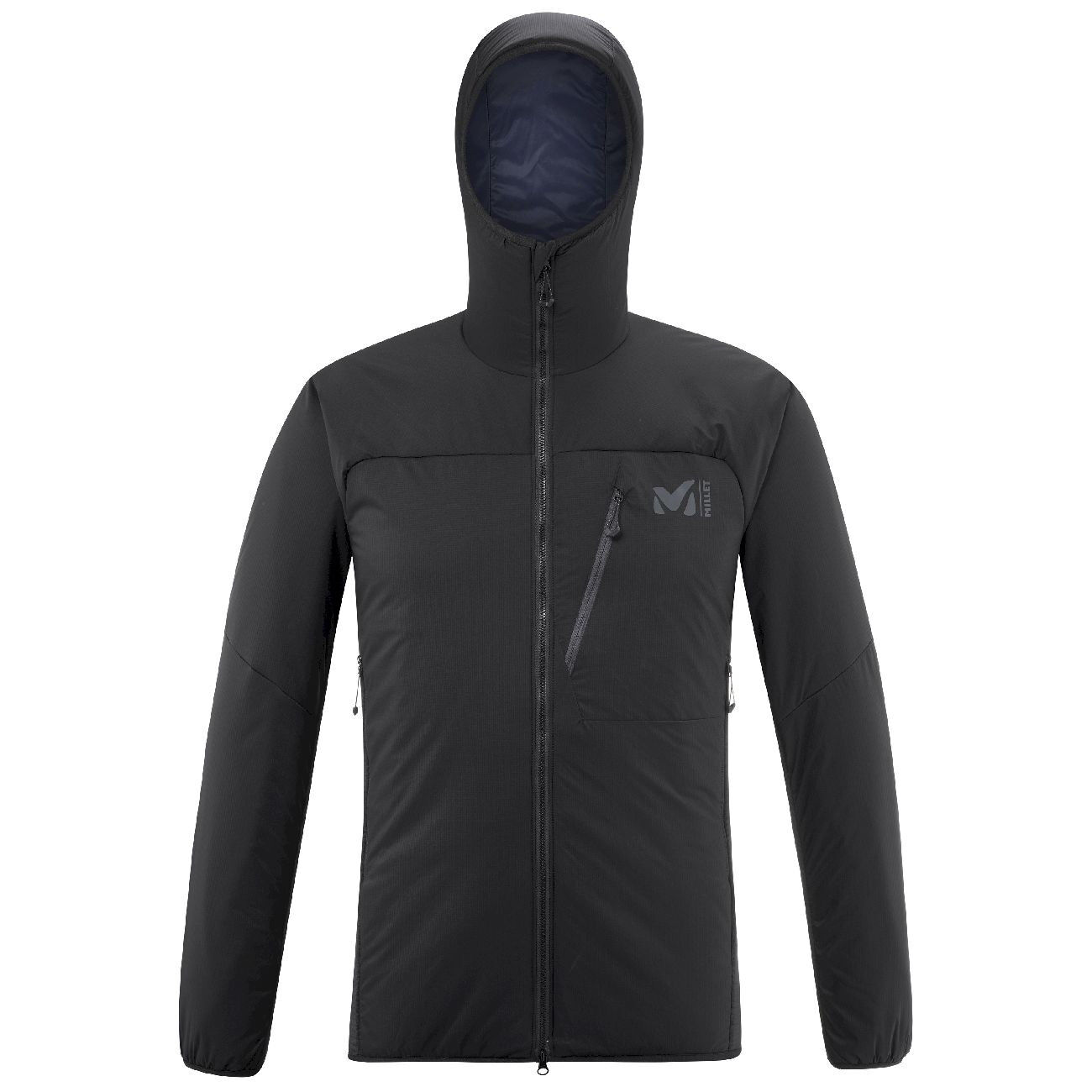 Millet Magma Hybrid Hoodie - Bluza polarowa meska | Hardloop