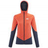 Saphir / Coral Chrome