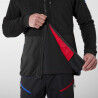 Millet Trilogy Edge Alpha Hoodie M - Giacca in pile - Uomo