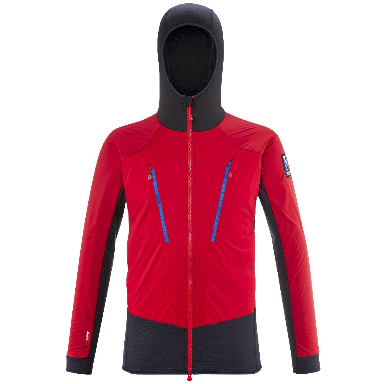 Millet on sale hybrid jacket