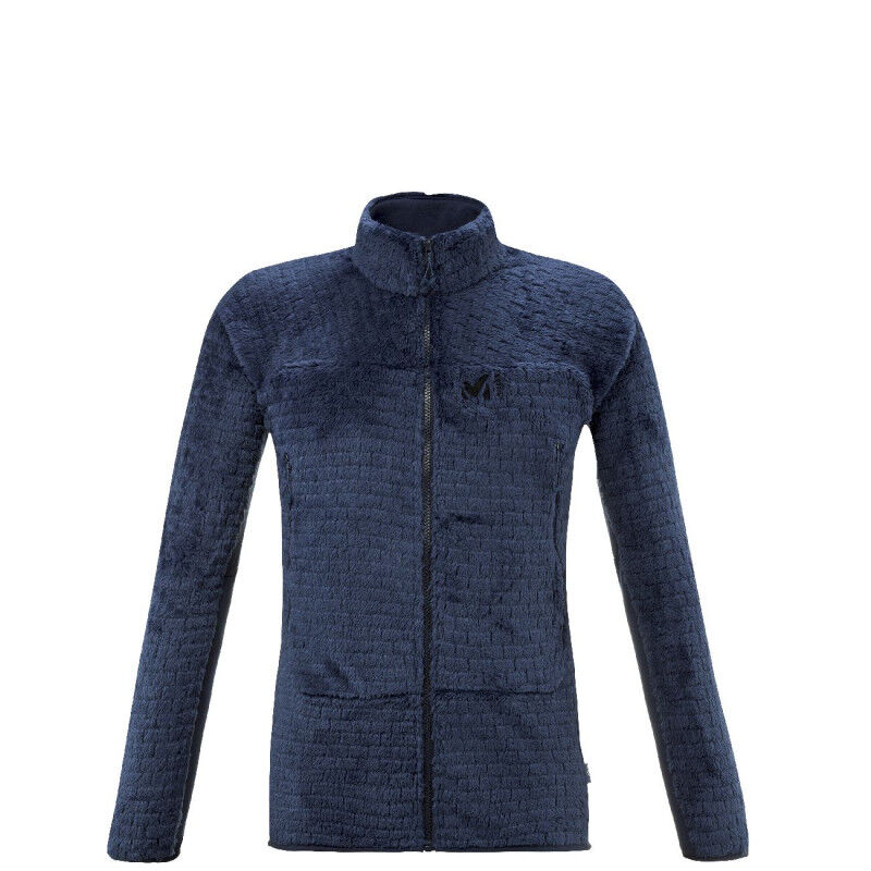 Millet Fusion Lines Loft Jacket - Polaire homme | Hardloop