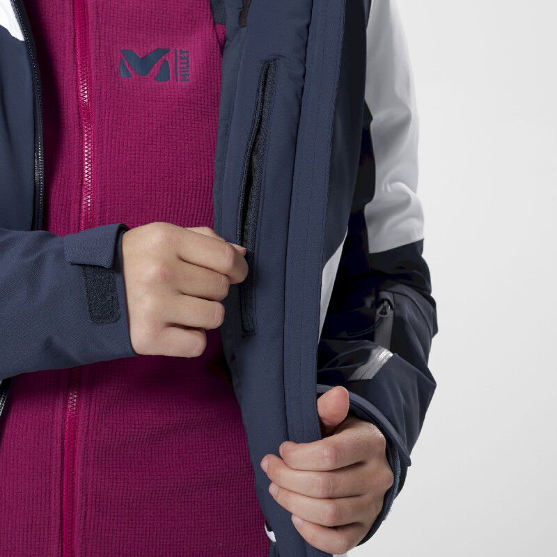 Millet Snowbasin JKT - Chaqueta de esquí - Hombre