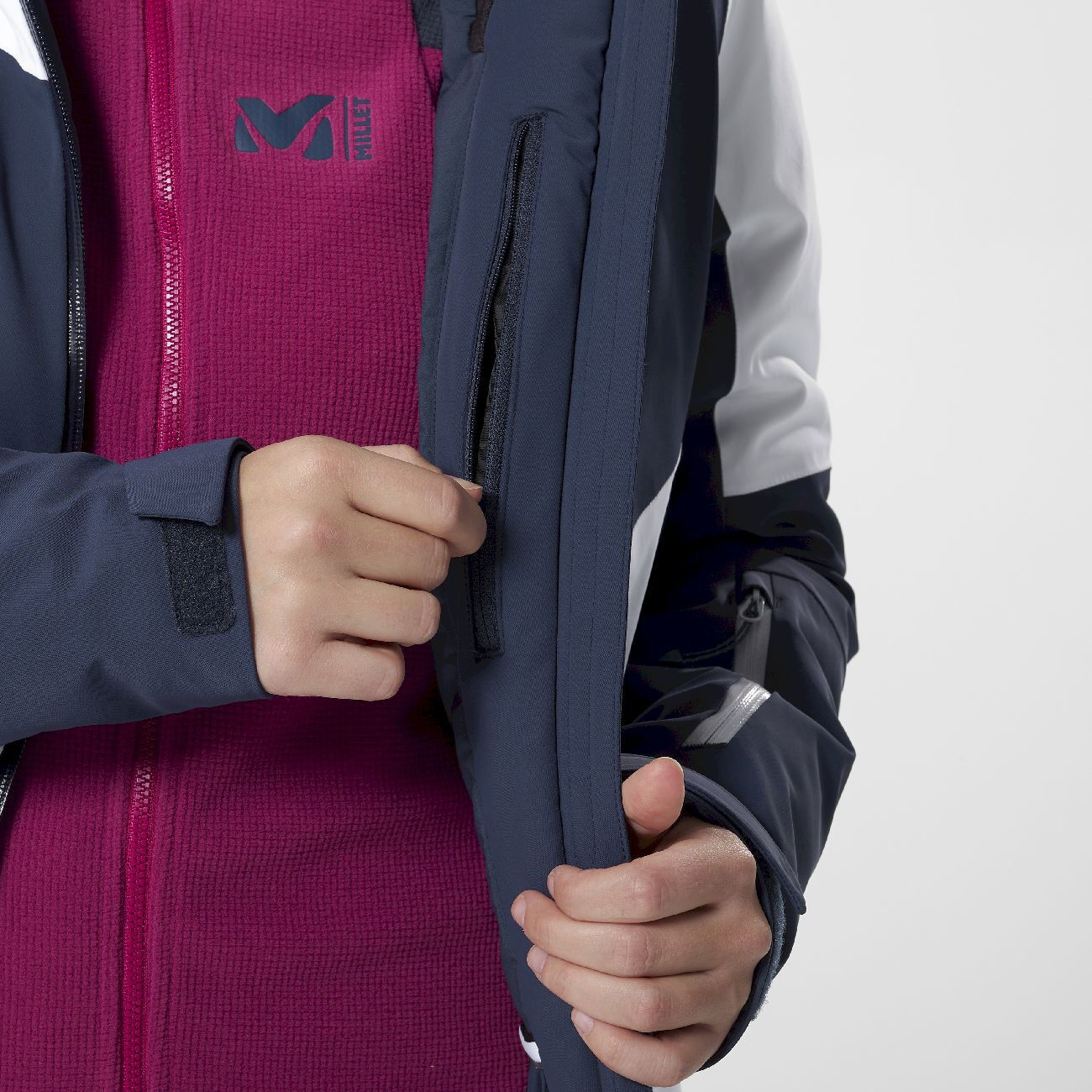 Millet Snowbasin JKT - Giacca da sci - Donna