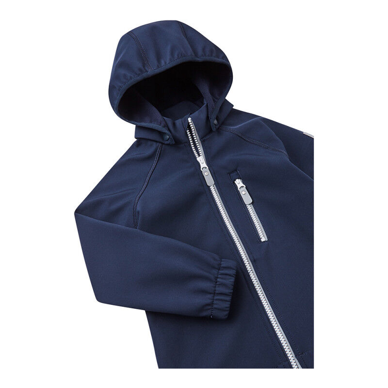 Reima Vantti - Veste softshell enfant | Hardloop