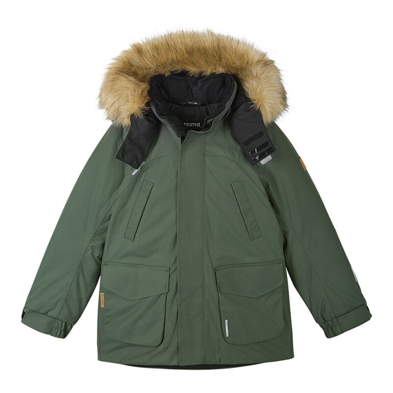 Serkku - Parka - Kinderen