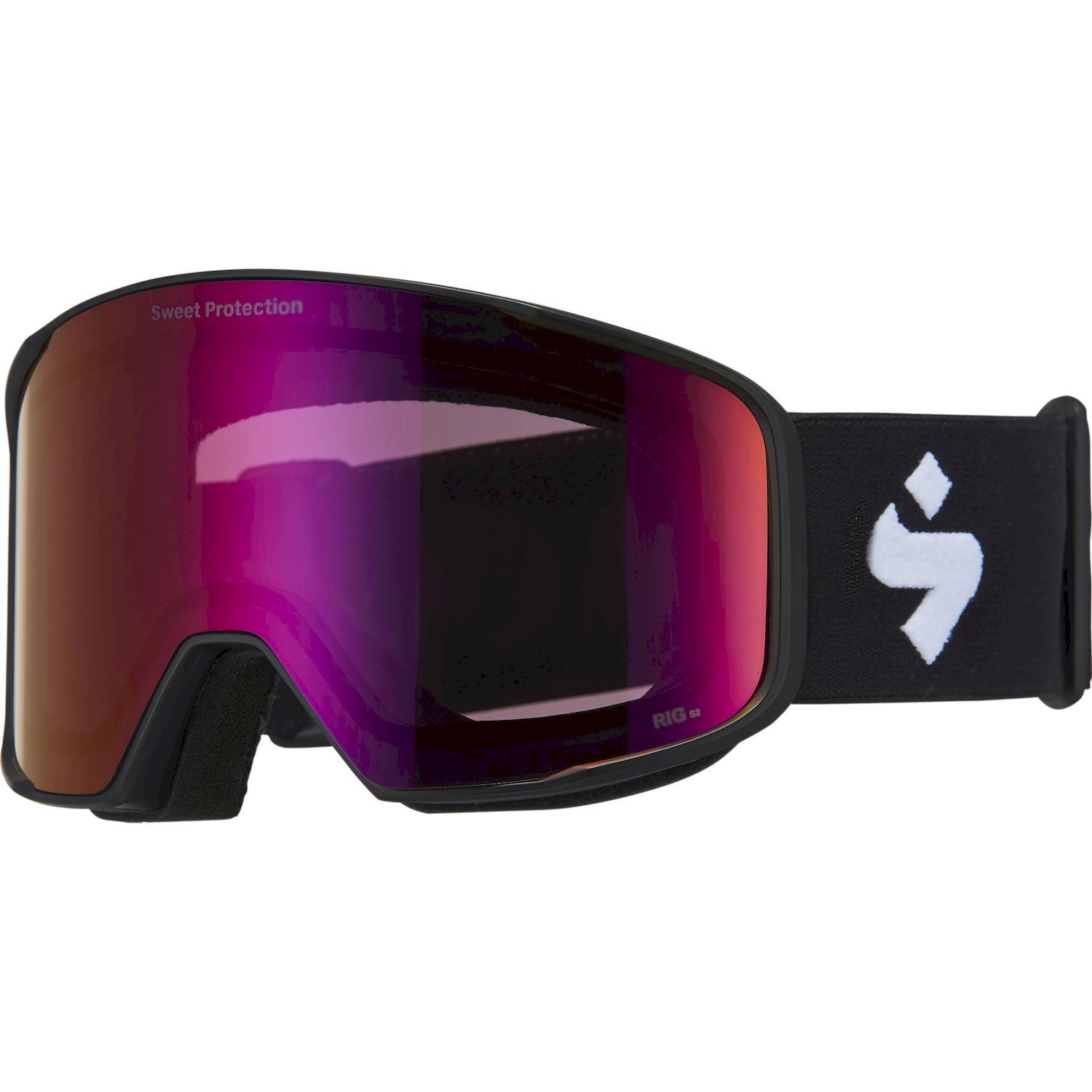 Sweet Protection Boondock RIG Reflect - Masque ski homme | Hardloop