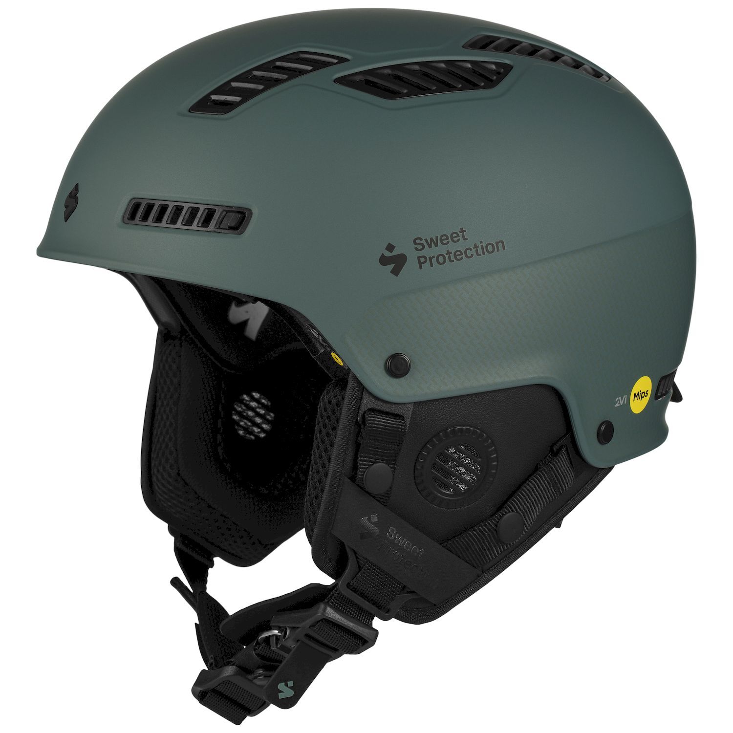 Sweet Protection Igniter 2Vi MIPS Helmet - Skihelm - Heren