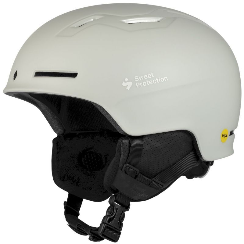 Sweet Protection Winder Mips Helmet - Casque ski homme Matte Bronco White S/M (53 - 56 cm)