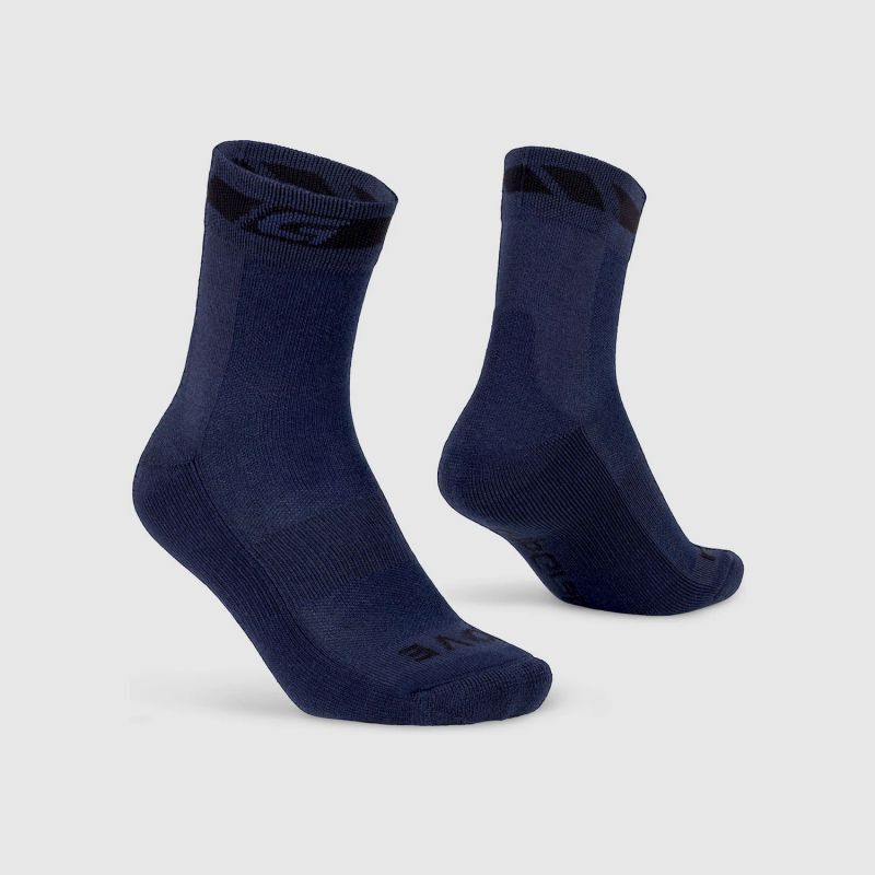 vochtigheid bevind zich logica Grip Grab Merino Winter Sock - Fietssokken