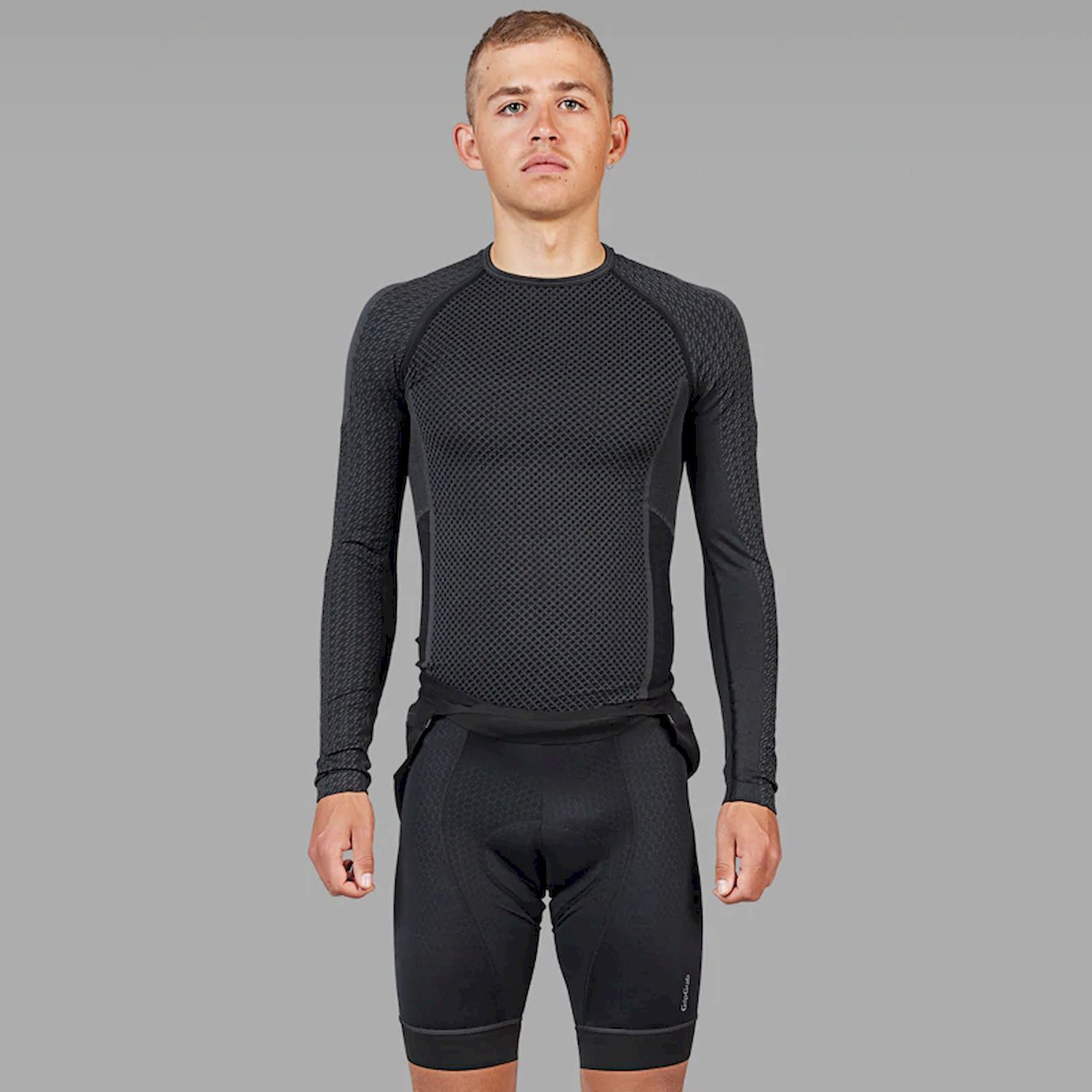 GripGrab Expert Seamless Long Sleeve Thermal Base Layer 2 - Base layer