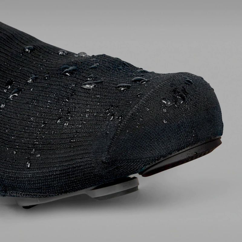 GripGrab Flandrien Waterproof Knitted Road Shoe Covers - Skoöverdrag