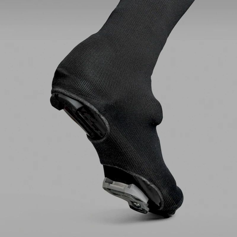 GripGrab Flandrien Waterproof Knitted Road Shoe Covers - Kengänsuojukset