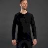 GripGrab Merino Polyfibre Long Sleeve Base Layer - Roupa interior térmica | Hardloop