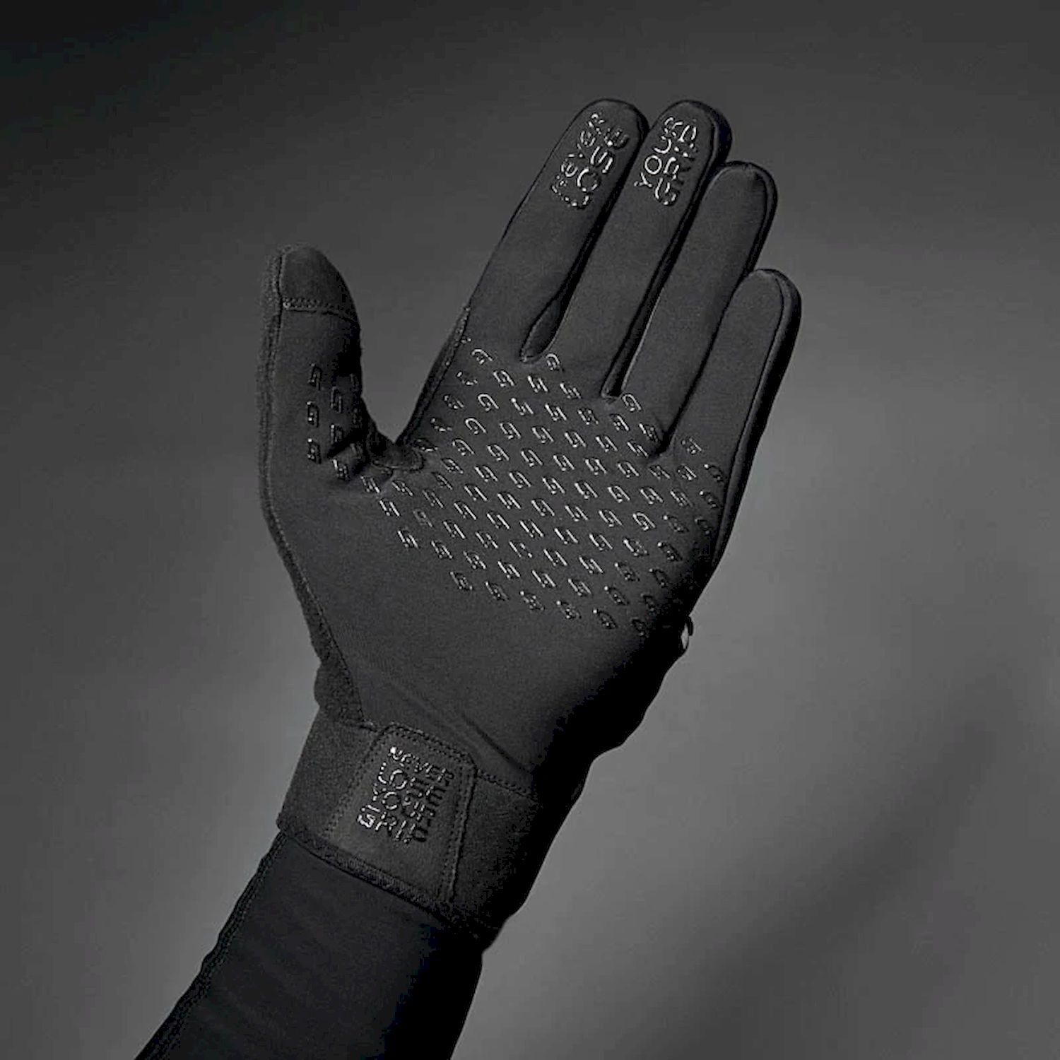 GripGrab Running Thermo Windproof Touchscreen Gloves - Guanti running