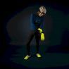 GripGrab Windproof Hi-Vis Toe Covers - Capas de calçado | Hardloop