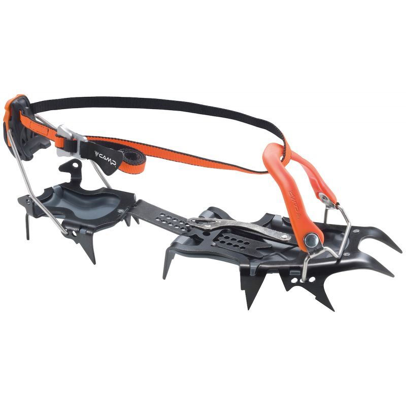 Camp Alpinist – Auto / Semi-auto - Crampons | Hardloop