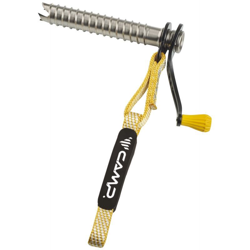 Rocket Plus - Parafuso de gelo