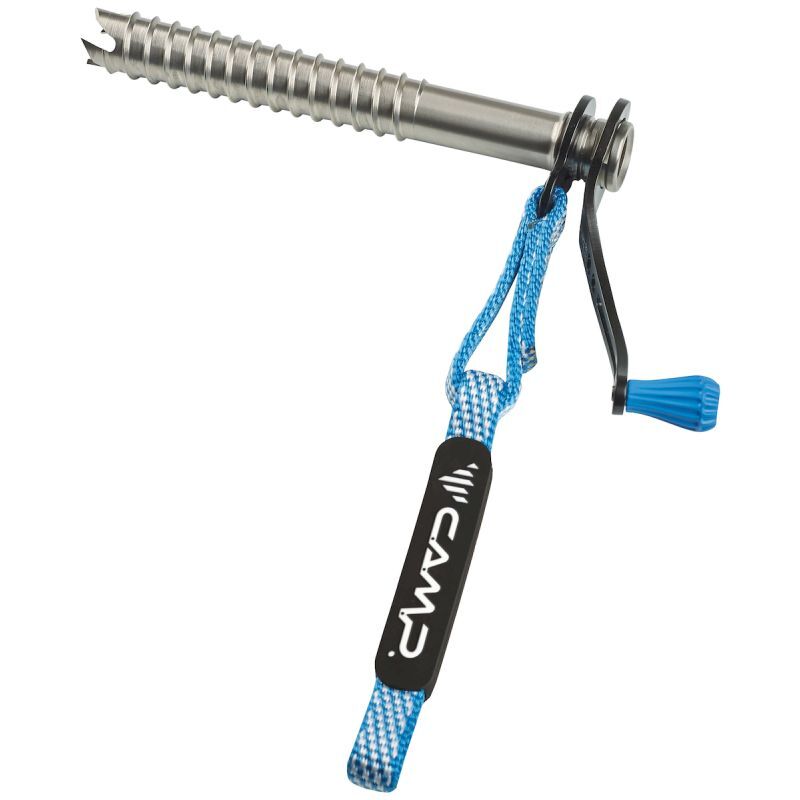 Rocket Plus - Eisschraube
