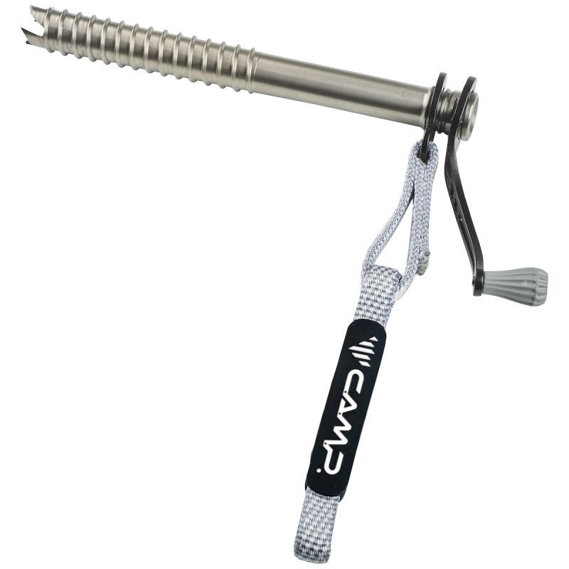 Rocket Plus - Tornillo de hielo