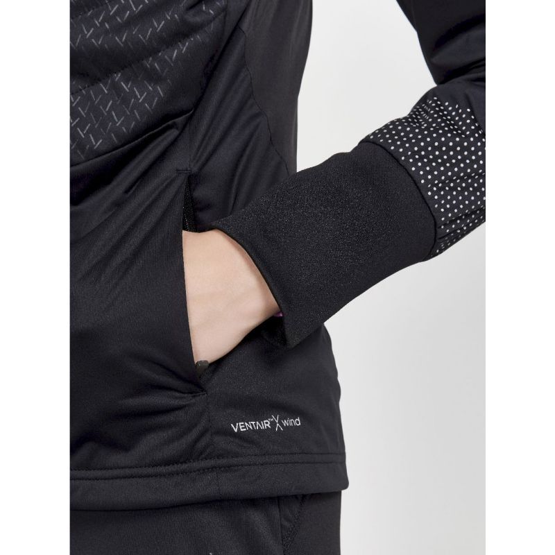 Craft Storm Balance Jacket - Vindejakke Damer