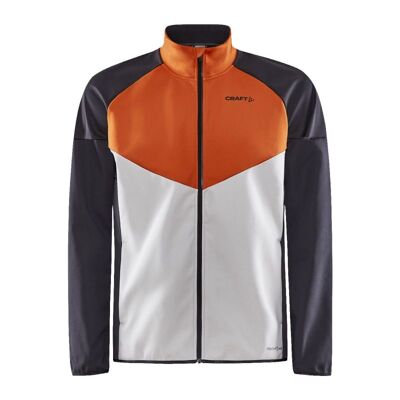 Glide Block Jacket - Softshelljacke - Herren