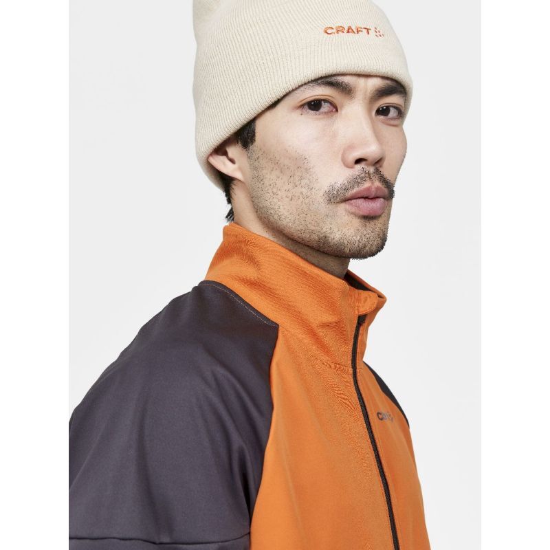 Craft Glide Block Jacket - Softshell jacket - Men's | Hardloop
