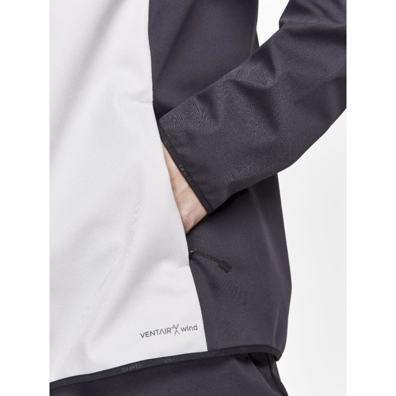 Craft Glide Block Jacket - Giacca softshell - Uomo | Hardloop