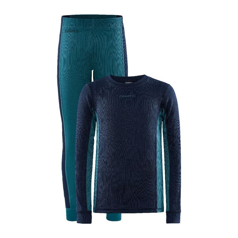 Craft Core Dry Baselayer Set - Base layer - Kids