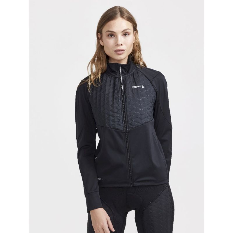 Craft ADV Bike SubZ Jacket - Giacca ciclismo - Donna