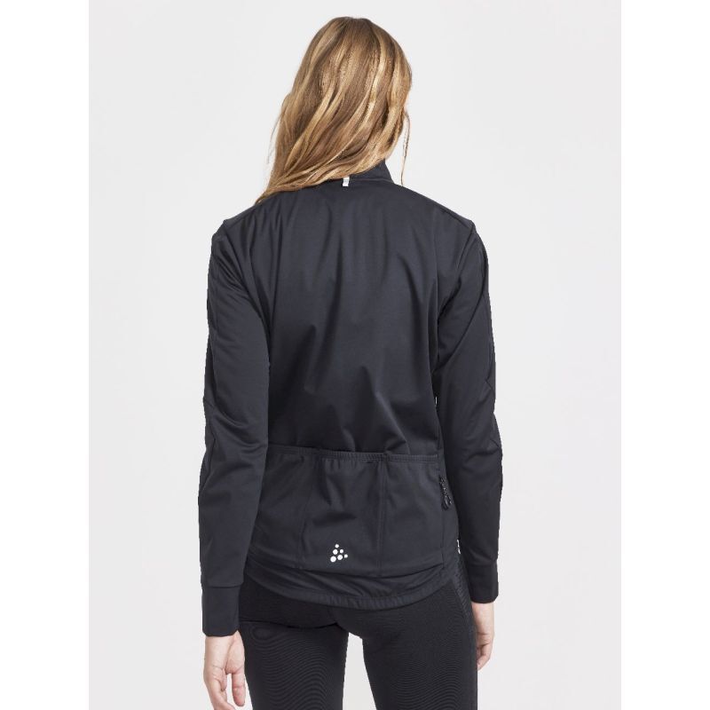 Craft ADV Bike SubZ Jacket - Cykeljacka - Dam