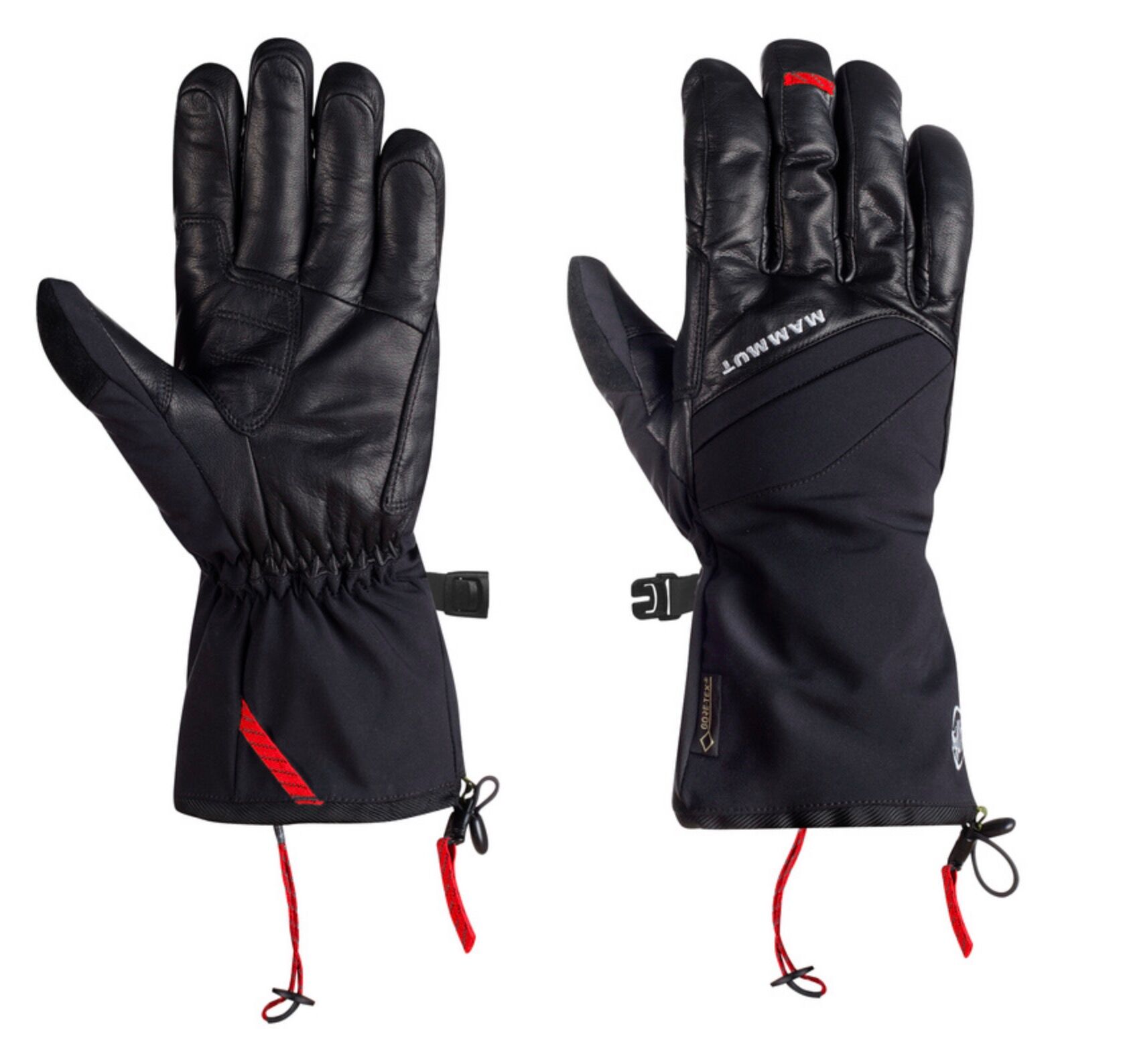 Mammut - Meron Thermo 2 in 1 Glove - Guantes