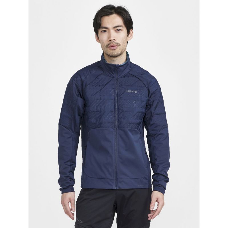 Craft ADV Nordic Training Speed Jacket - Pánská Bunda na běžky