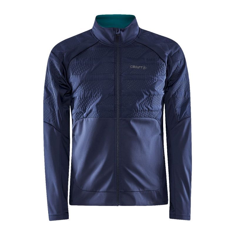 ADV Nordic Training Speed Jacket - Casaco ski de fundo homem