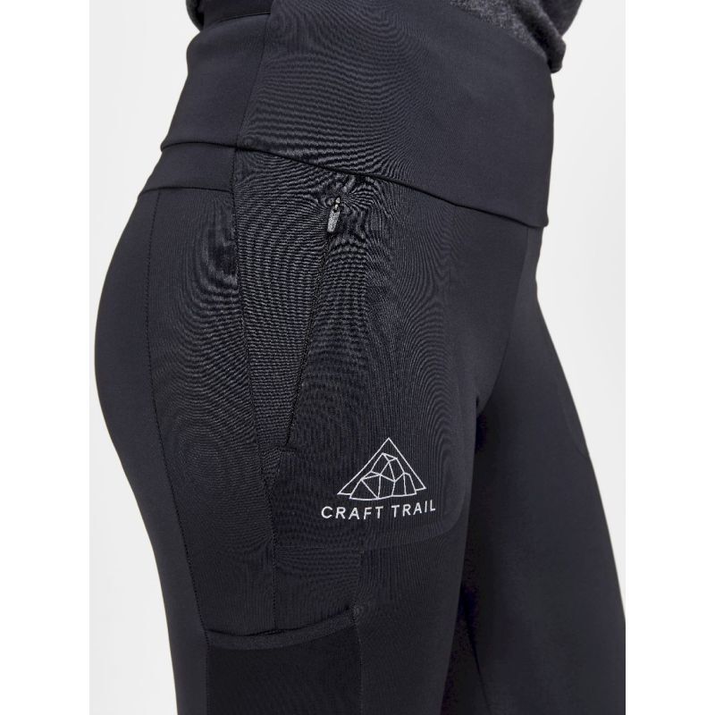 Craft Pro Trail Tights - Laufhose - Damen