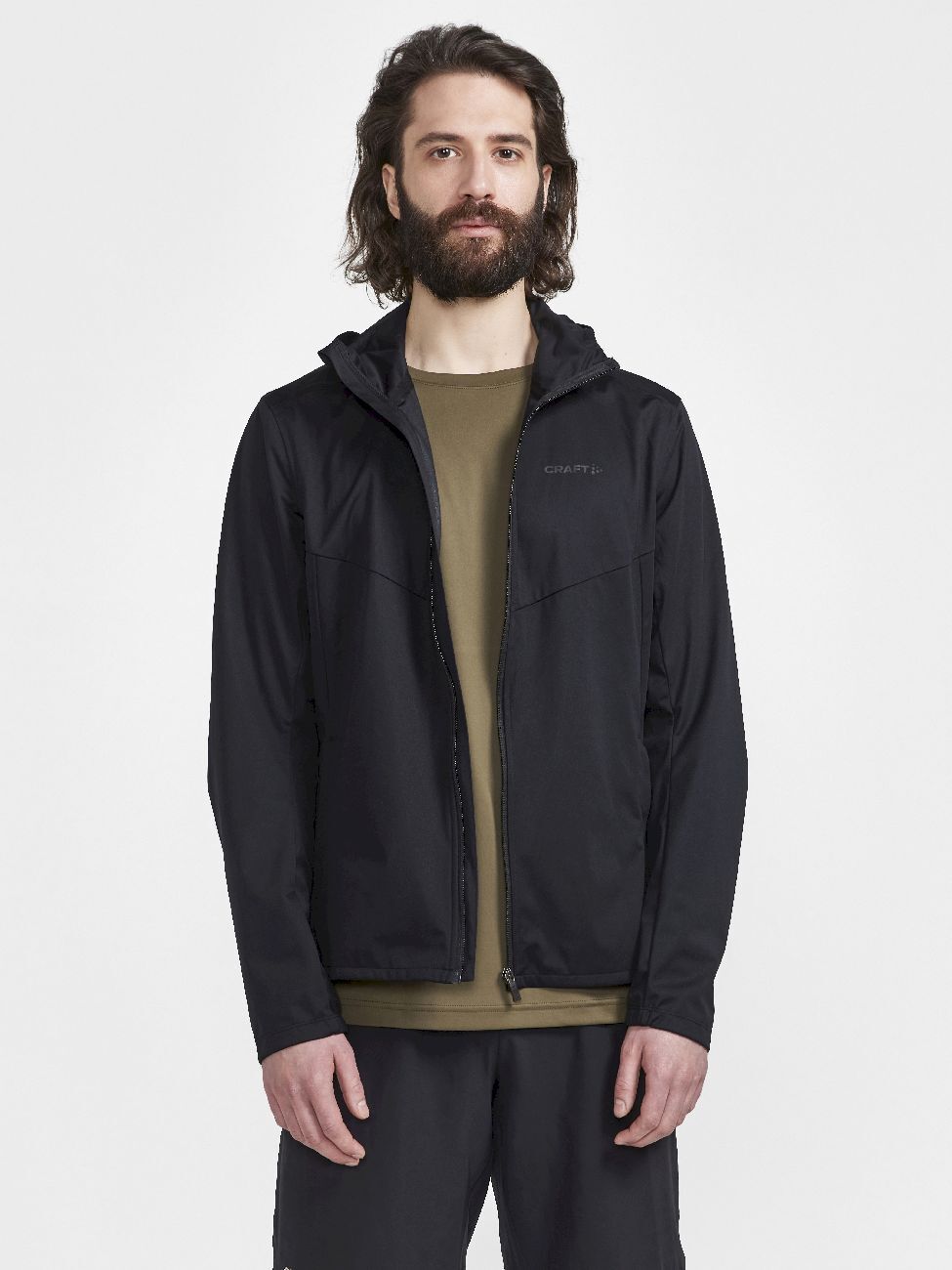 Craft ADV Essence Hydro Jacket - Kurtka przeciwdeszczowa meska | Hardloop