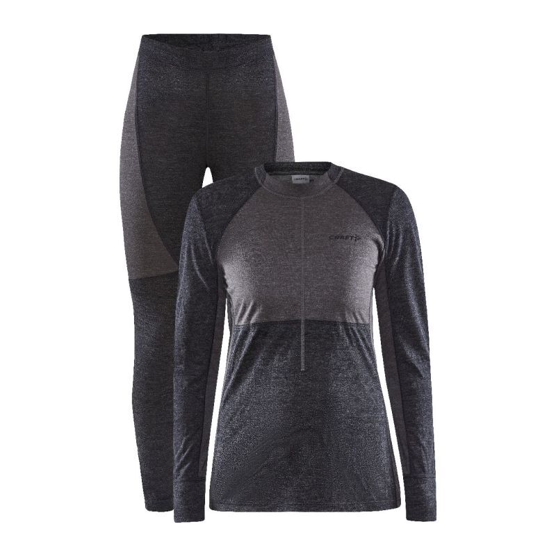 Craft Core Wool Mix Set - Base layer - Women's