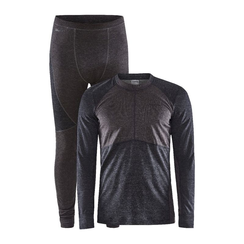 Craft Core Wool Mix Set Base layer Men's