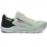 Gray / Coral