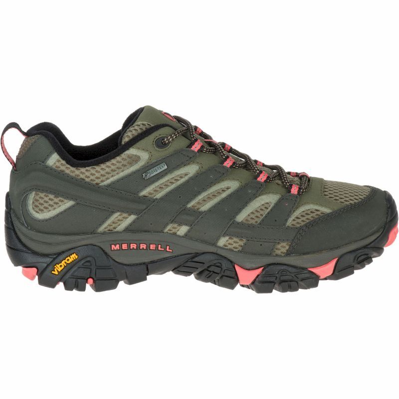 chaussures de marche merrell pour femme