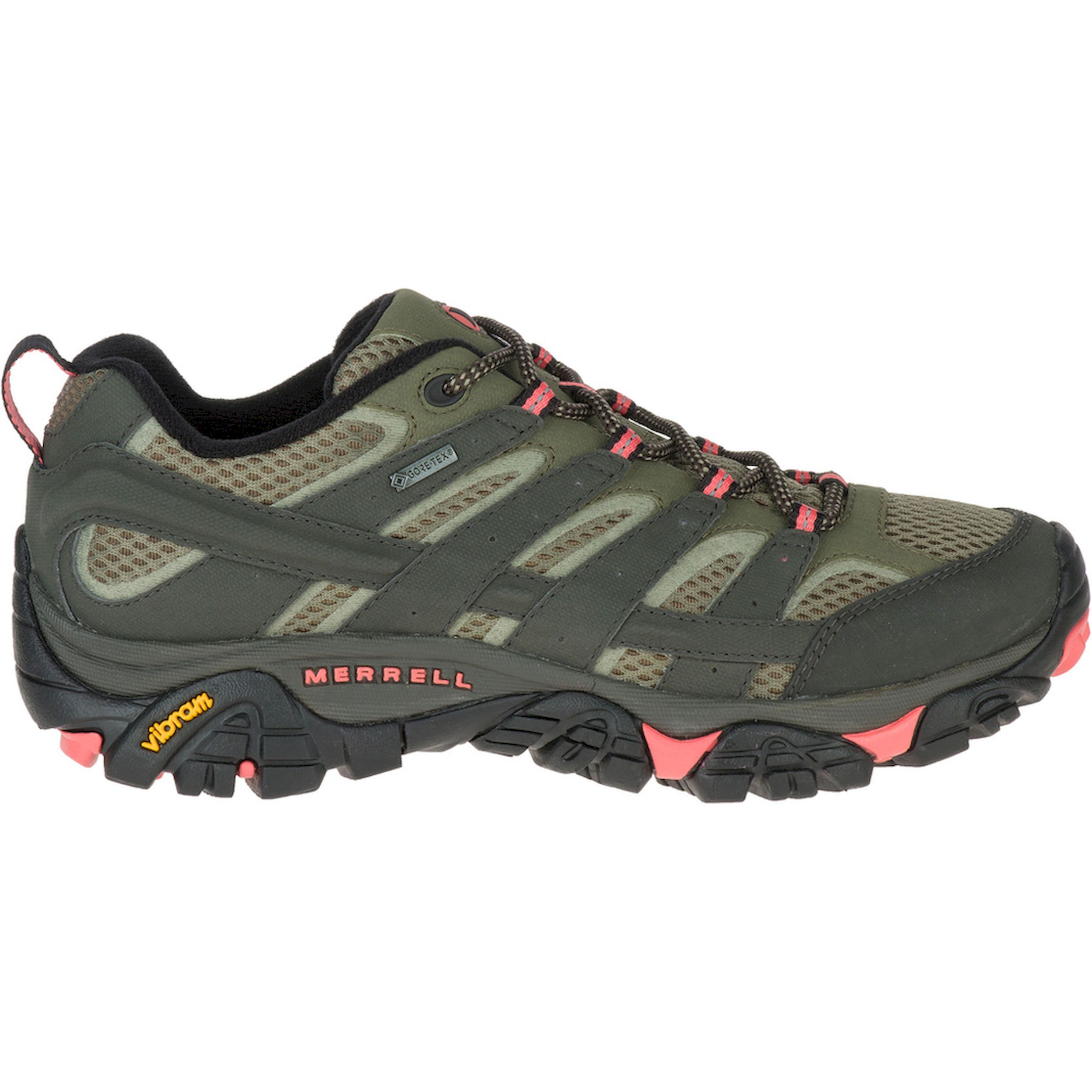 Merrell Moab 2 GTX - Chaussures randonnée femme | Hardloop
