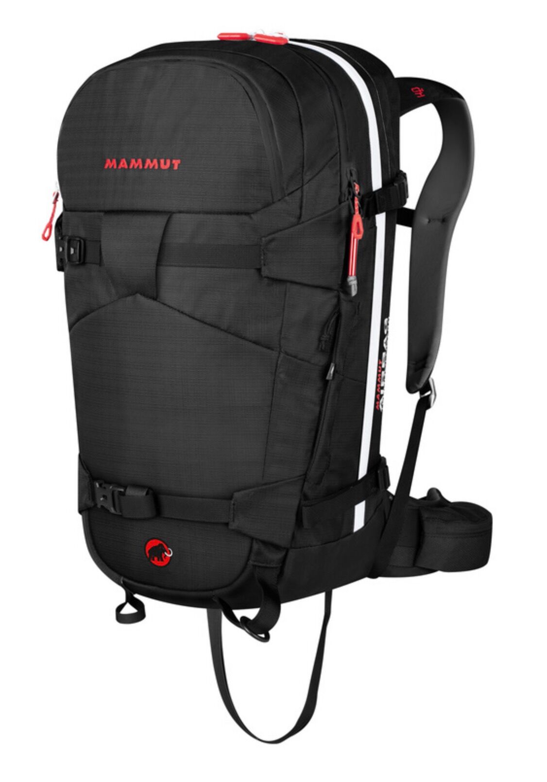 Mammut Ride Removable Airbag 3.0 - Lavinový batoh | Hardloop