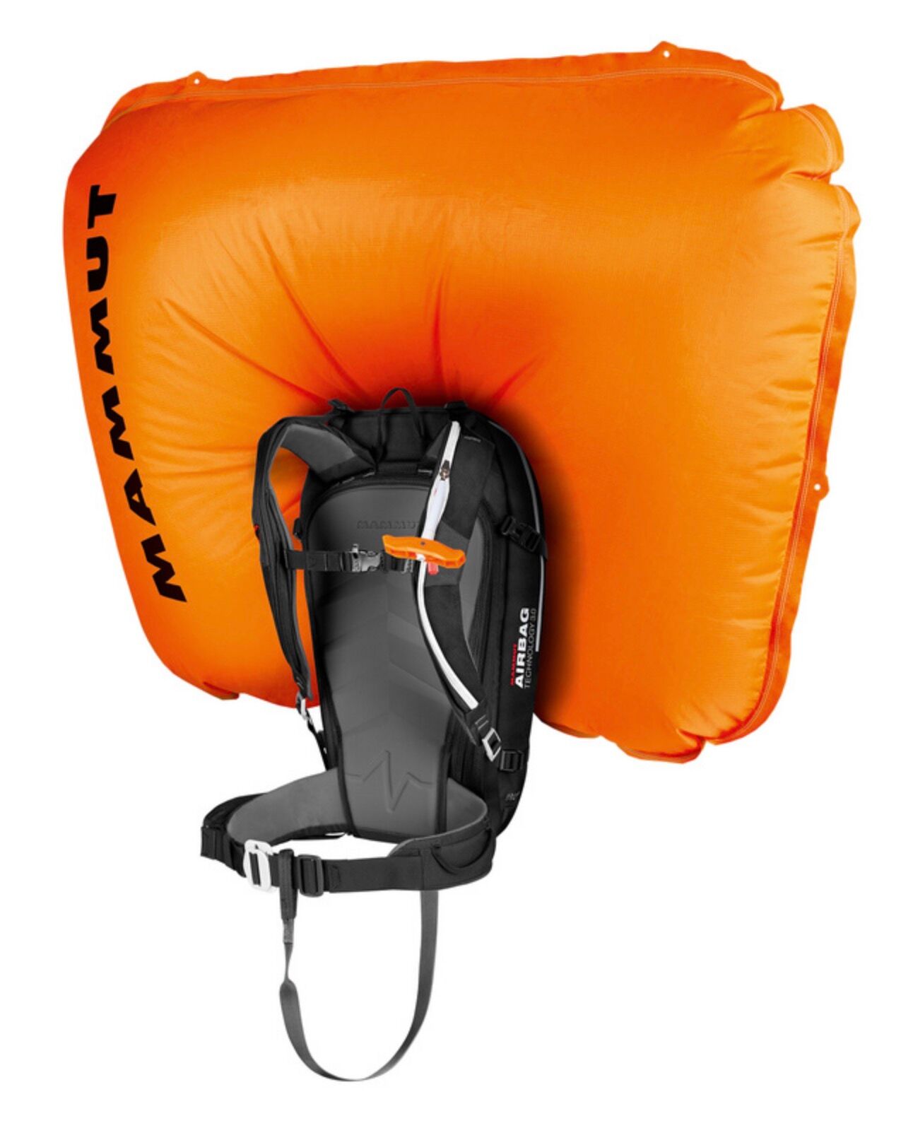 Mammut - Pro Removable Airbag 3.0 - Avalanche backpack