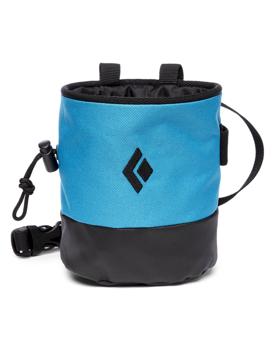 Black Diamond Mojo Zip Chalk Bag - Sac à magnésie | Hardloop