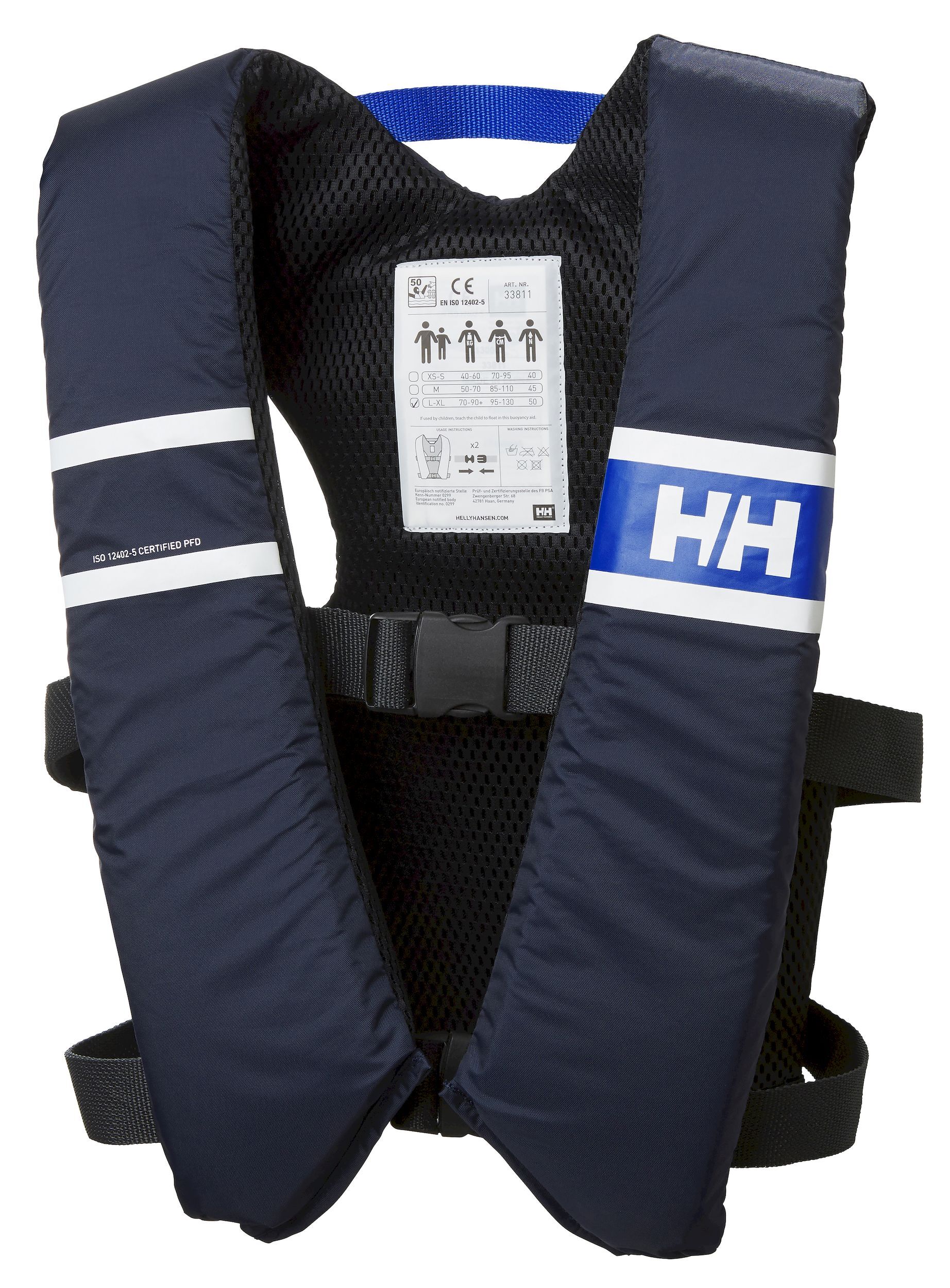 Helly Hansen Comfort Compact 50N - Giubbotto di salvataggio