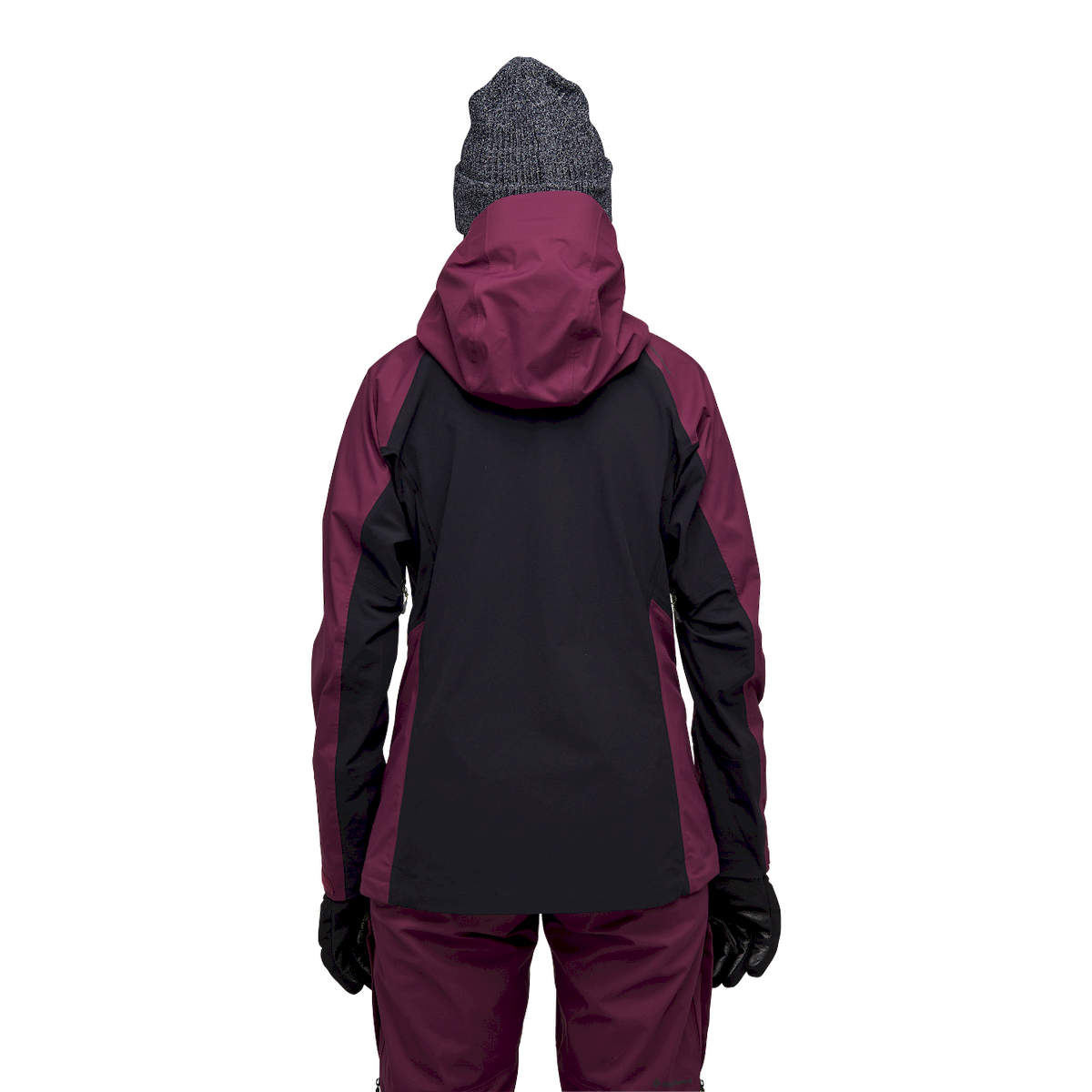Black Diamond Dawn Patrol Hybrid Shell - Ski jacket - Women's