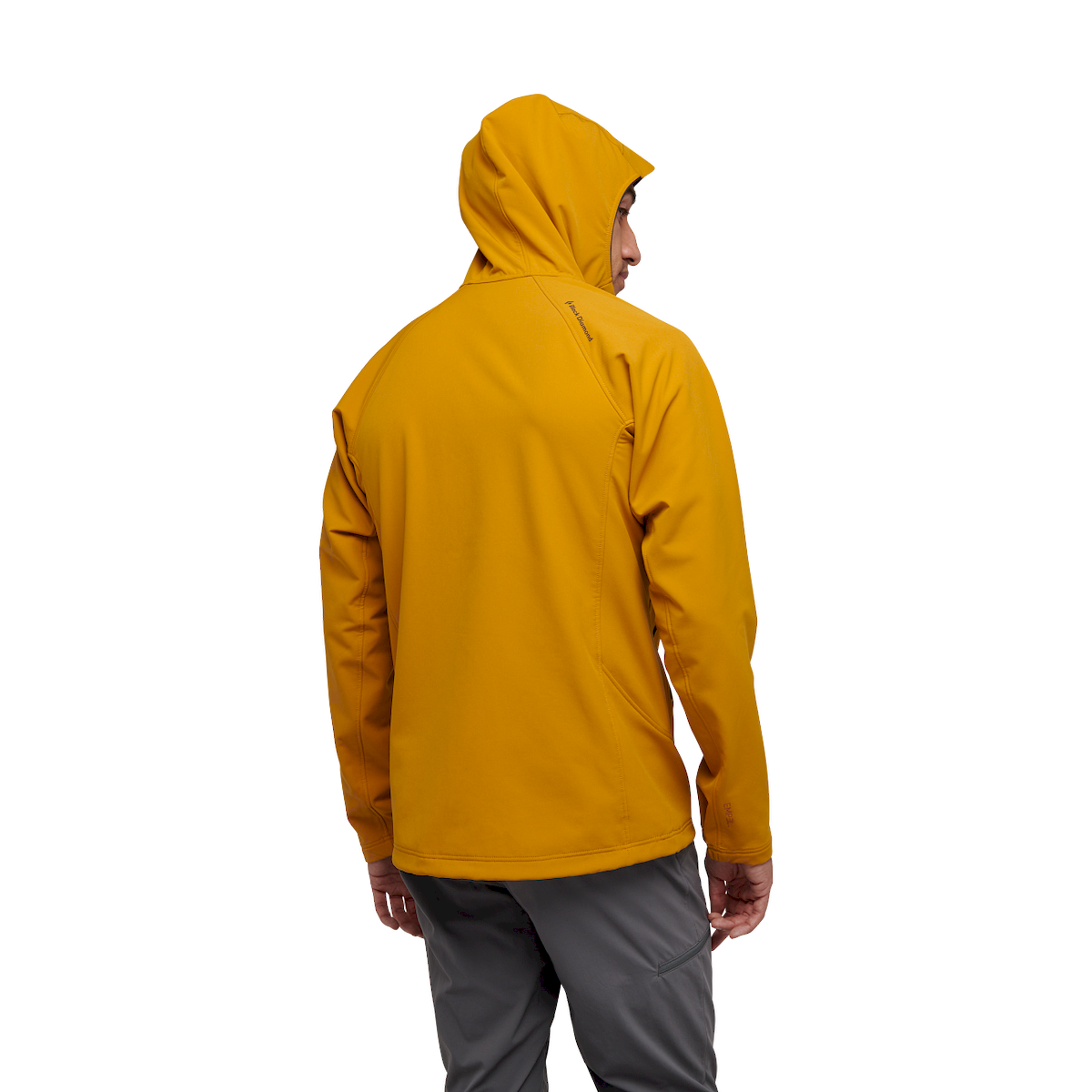 Black Diamond Element Hoody - Giacca in pile - Uomo