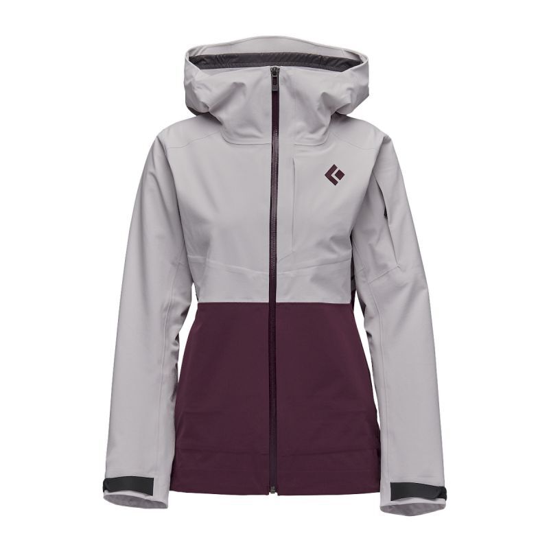 Black Diamond Recon Stretch Ski Shell - Skijacke - Damen