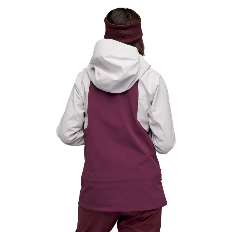Black Diamond Recon Stretch Ski Shell - Skijacke - Damen