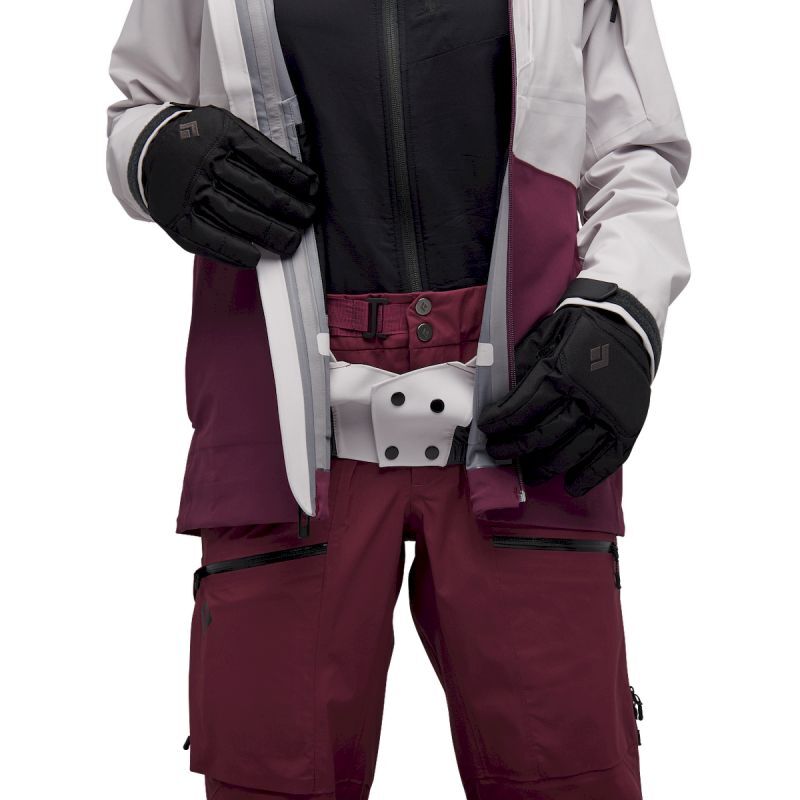 Black Diamond Recon Stretch Ski Shell - Skijacke - Damen