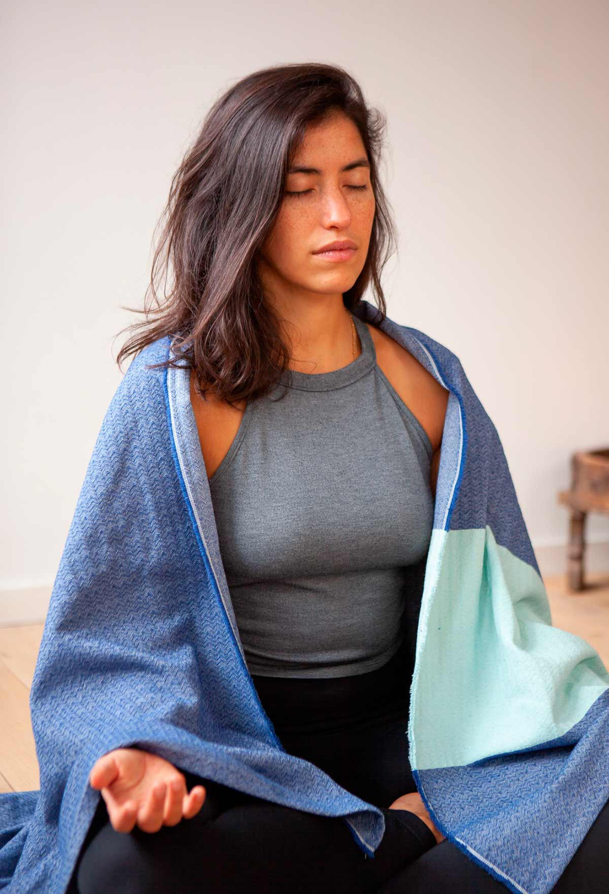Baya Couverture - Microfiber towel